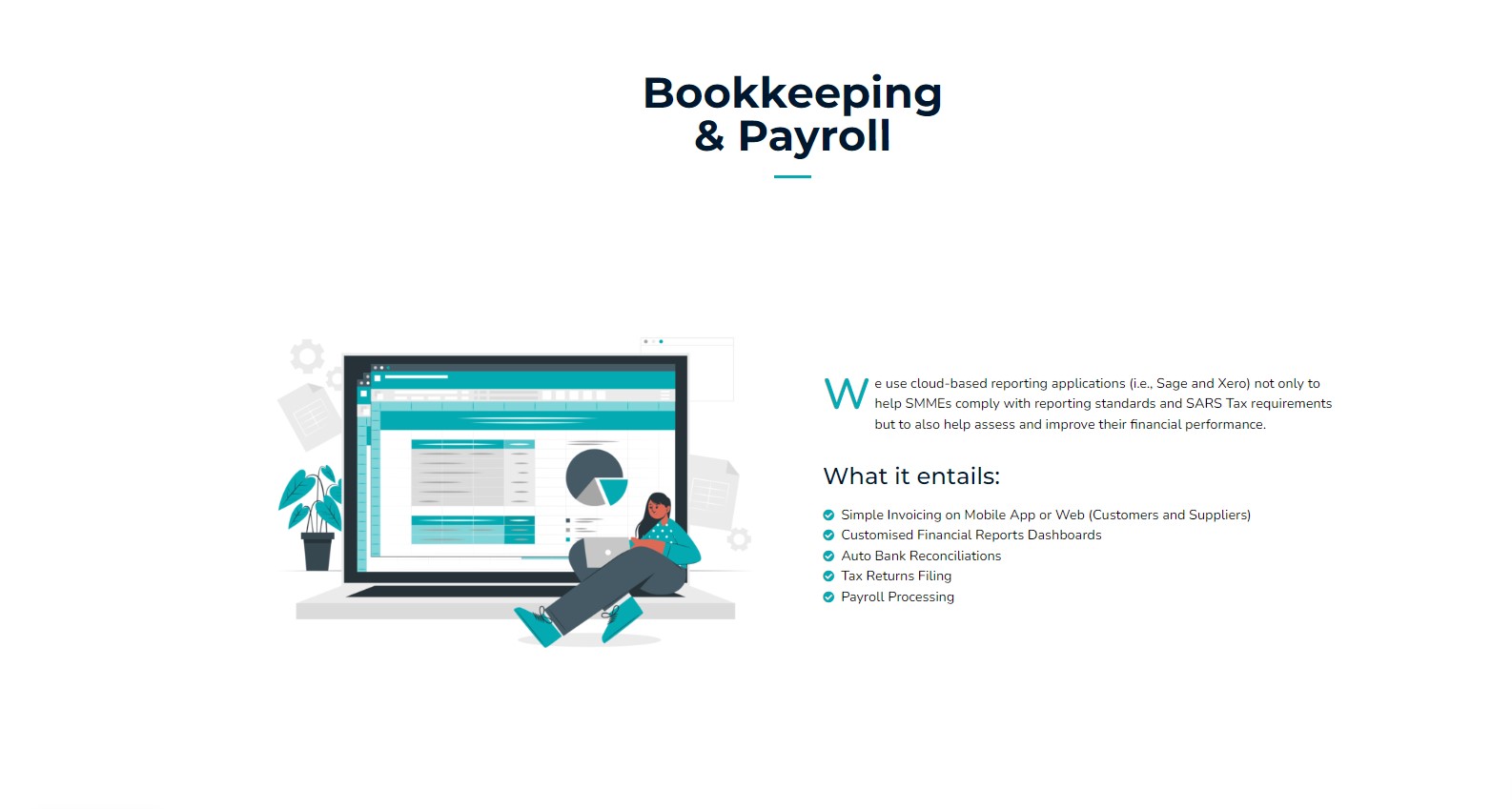 Bookkeeping & Payroll
